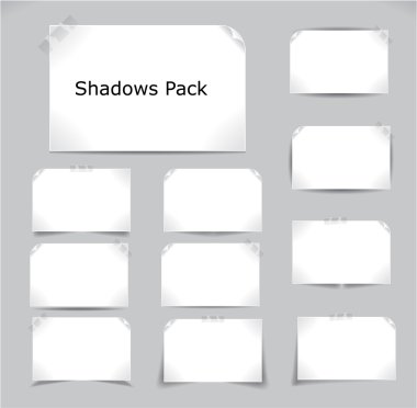 Shadows pack