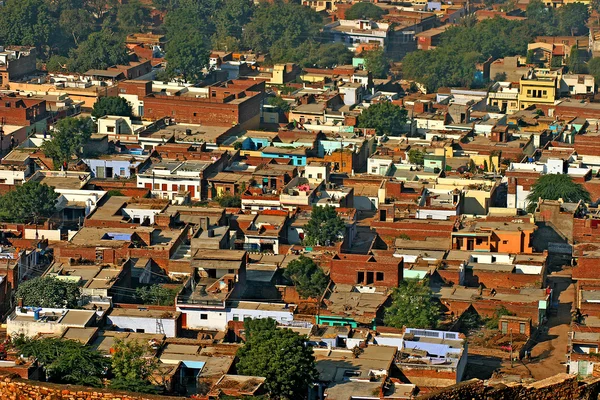 Favelas — Fotografia de Stock