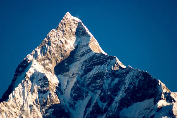 Himálaj, Nepál. — Stock fotografie
