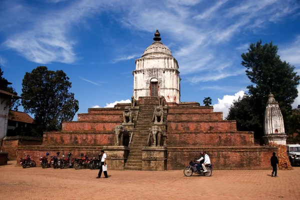 stock image Temple