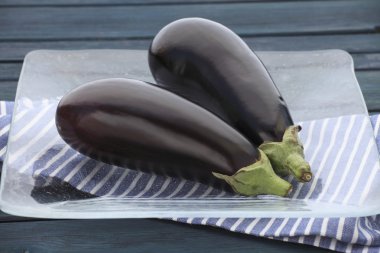 Aubergine clipart