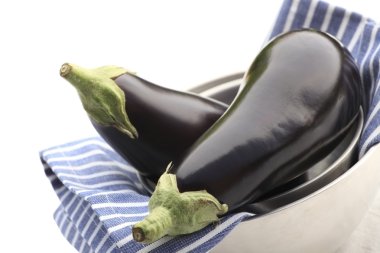 Aubergine clipart