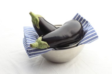 Aubergine clipart