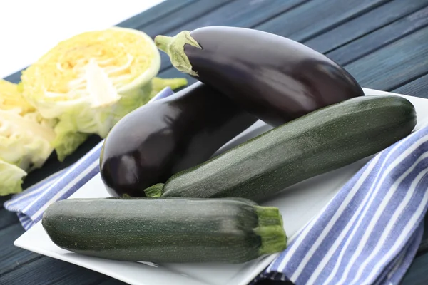 Arreglo de verduras coloridas —  Fotos de Stock