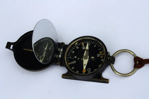 Starověké kompas — Stock fotografie