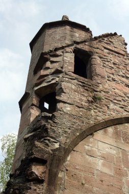 Old monastery ruins