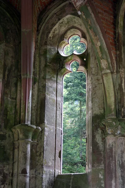 Light monastery window