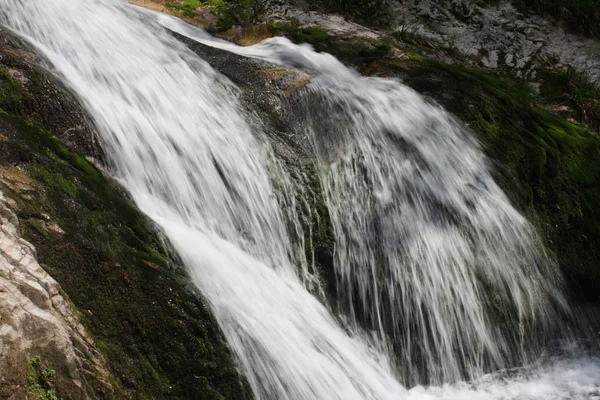 Soft waterfall — Stock Photo, Image