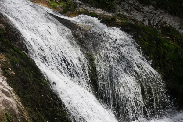 Sparkling waterfall — Stock Photo, Image