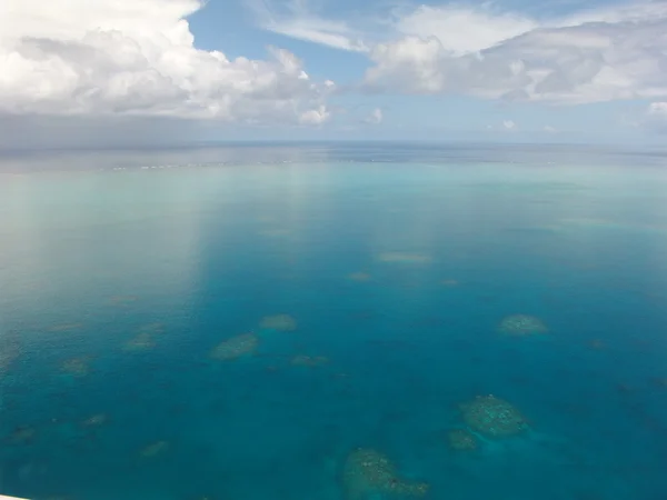 Большой Барьерный риф — стоковое фото