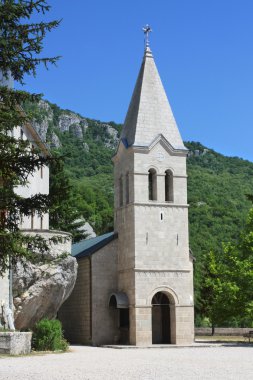 ostrog Ortodoks Manastırı, Karadağ