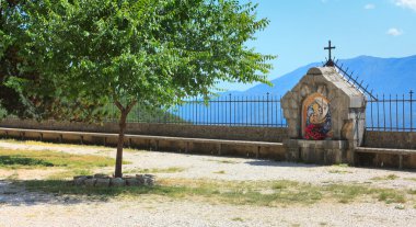 ostrog Ortodoks Manastırı, Karadağ