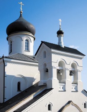 Russian orthodoxy church clipart