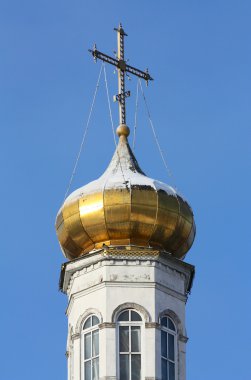 Rus Ortodoks Kilisesi'nin çan kulesi