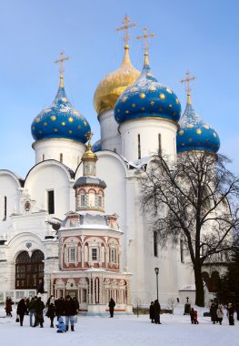 Russian orthodoxy church clipart