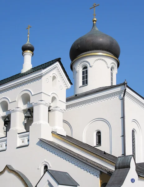 Russische Orthodoxe Kirche — Stockfoto