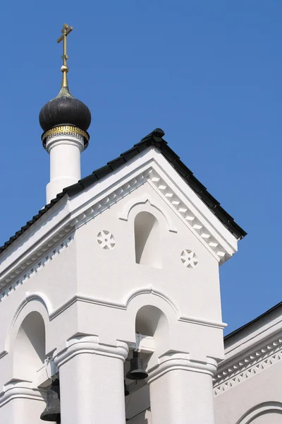 Gereja ortodoksi Rusia — Stok Foto