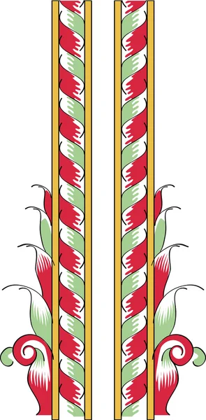 Padrão de ortodoxia —  Vetores de Stock