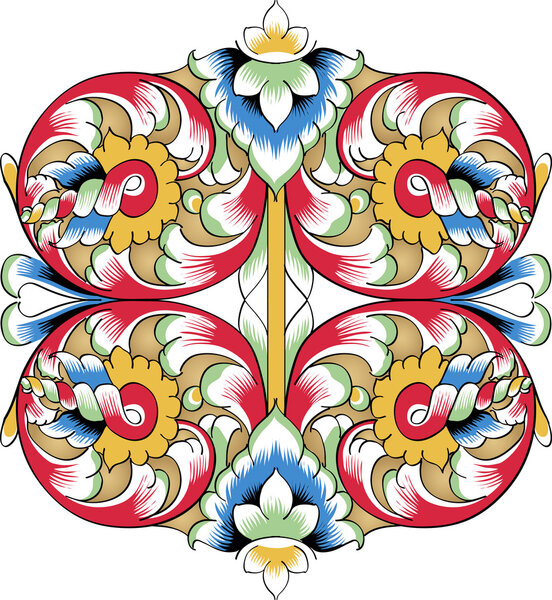 Orthodoxy pattern
