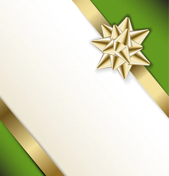 Plantilla de tarjeta (boda, cumpleaños, Navidad ) — Vector de stock