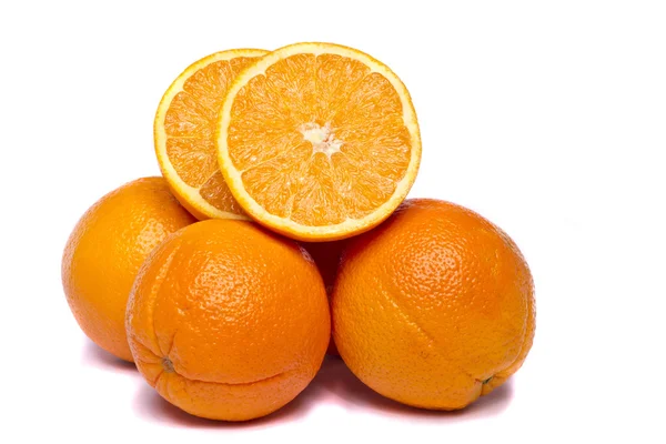 オレンジの束 — ストック写真