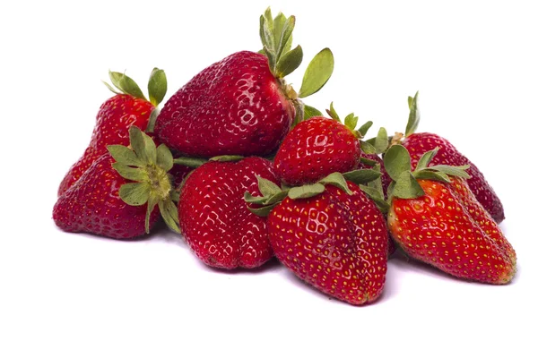 Φράουλα φρούτα — Φωτογραφία Αρχείου