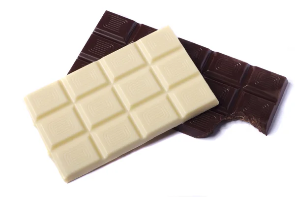 Csokoládé szelet — Stock Fotó