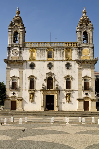 Iglesia del Carmo — Foto de Stock