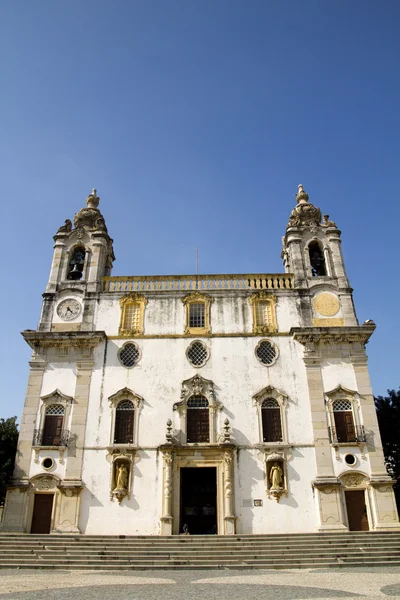 Iglesia del Carmo — Foto de Stock