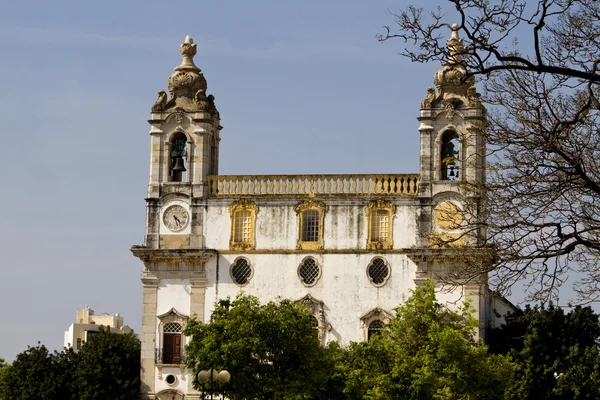 Церковь Кармо — стоковое фото