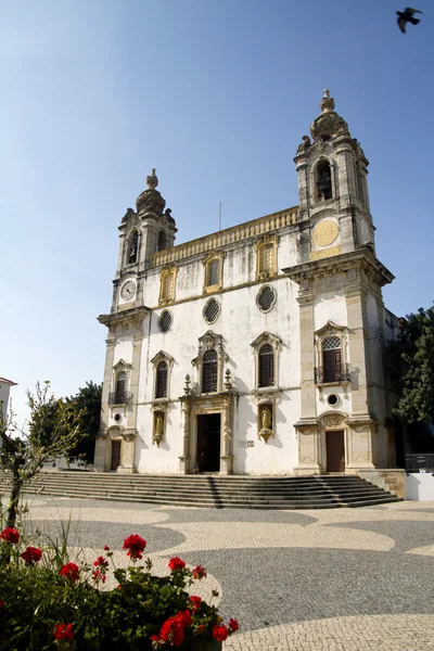 Church of Carmo — Stock Photo, Image