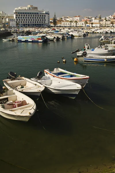 Marina, Faro — Stock Fotó
