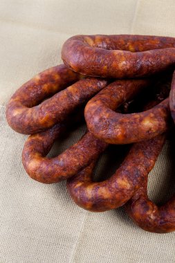 Portekizli chorizo