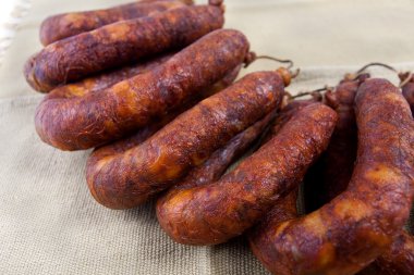 Portekizli chorizo