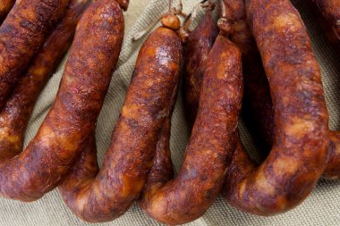 Portekizli chorizo