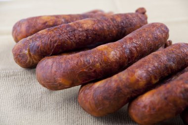 Portekizli chorizo