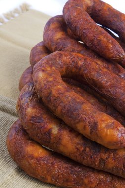 Portekizli chorizo