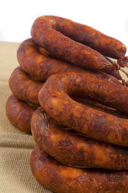 Portekizli chorizo