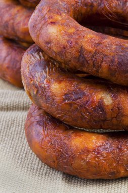 Portekizli chorizo