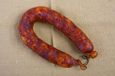 Portekizli chorizo