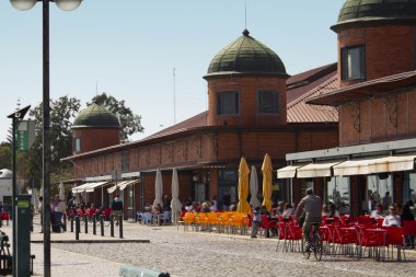 Market alanı