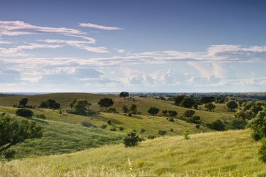 algarve doğal görünümü