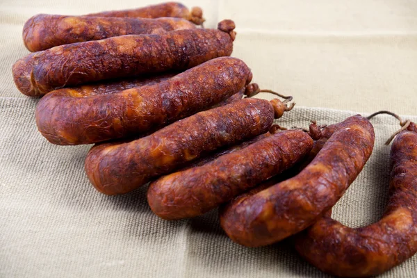 Portekizli chorizo