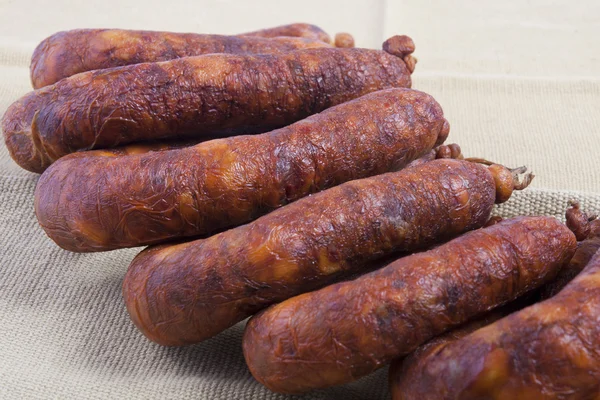 Portekizli chorizo