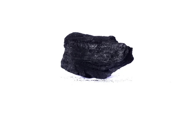 Siyah kömür — Stok fotoğraf