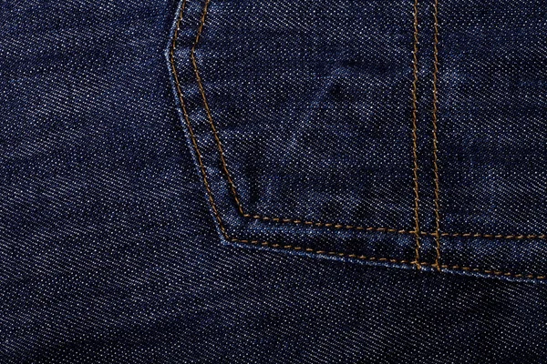 Stoff aus Jeans — Stockfoto