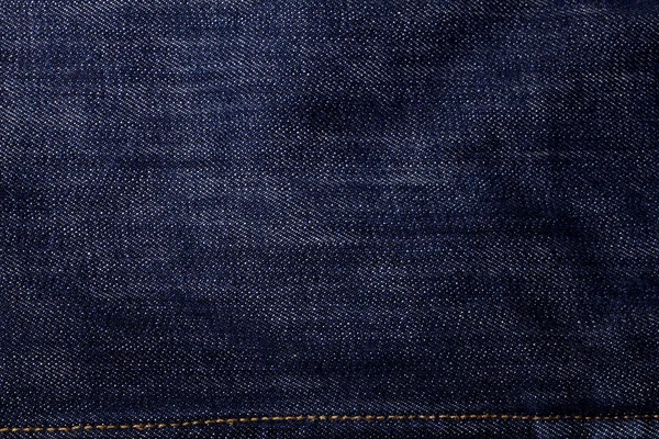 Fabric džíny — Stock fotografie