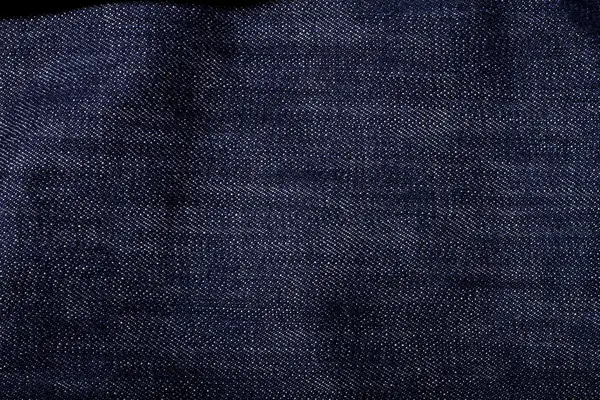 Tecido de calça jeans — Fotografia de Stock