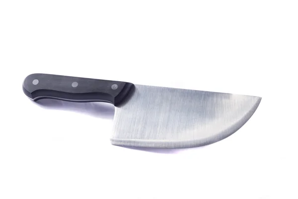 Cuchillo carnicero — Foto de Stock