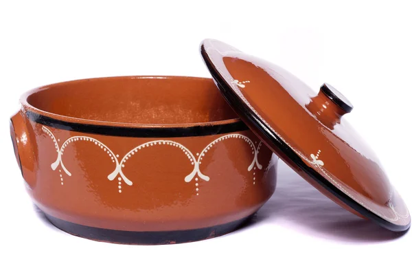Artefactos de barro tradicionais — Fotografia de Stock